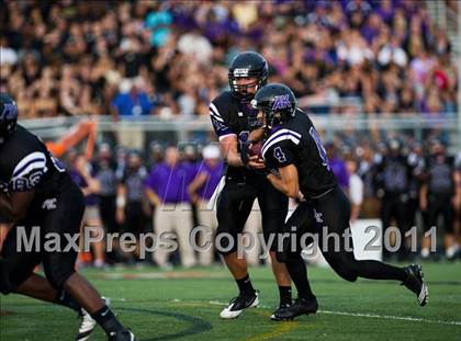 Thumbnail 3 in Ardrey Kell vs. Marvin Ridge photogallery.