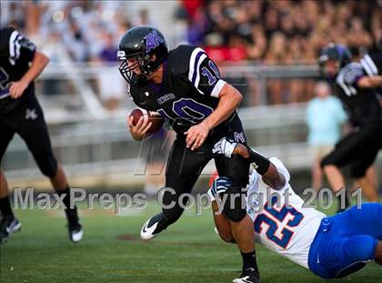 Thumbnail 3 in Ardrey Kell vs. Marvin Ridge photogallery.