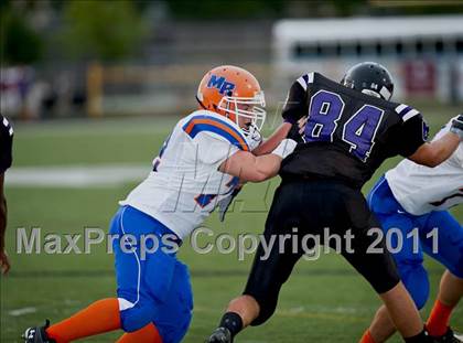 Thumbnail 3 in Ardrey Kell vs. Marvin Ridge photogallery.