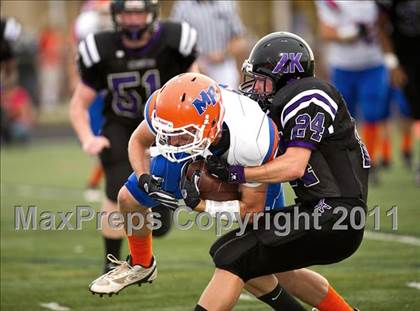 Thumbnail 3 in Ardrey Kell vs. Marvin Ridge photogallery.