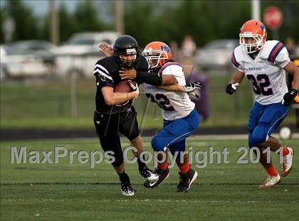 Thumbnail 2 in Ardrey Kell vs. Marvin Ridge photogallery.