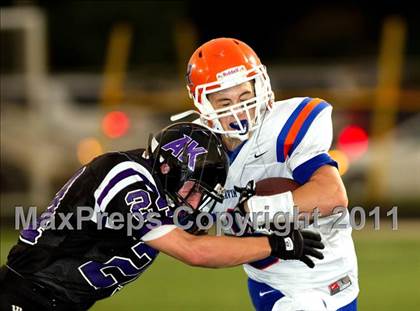 Thumbnail 3 in Ardrey Kell vs. Marvin Ridge photogallery.