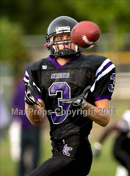 Thumbnail 3 in Ardrey Kell vs. Marvin Ridge photogallery.