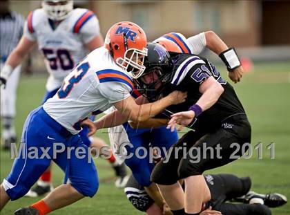 Thumbnail 1 in Ardrey Kell vs. Marvin Ridge photogallery.