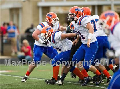 Thumbnail 2 in Ardrey Kell vs. Marvin Ridge photogallery.