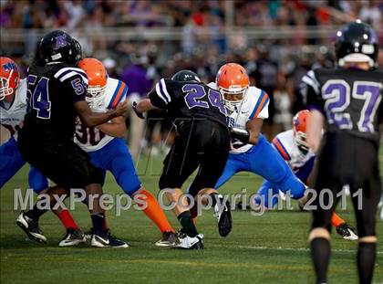 Thumbnail 1 in Ardrey Kell vs. Marvin Ridge photogallery.