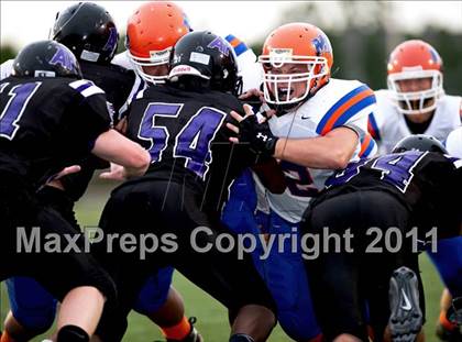 Thumbnail 3 in Ardrey Kell vs. Marvin Ridge photogallery.