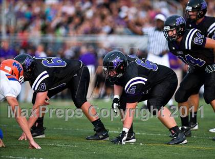 Thumbnail 2 in Ardrey Kell vs. Marvin Ridge photogallery.