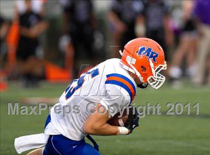 Thumbnail 1 in Ardrey Kell vs. Marvin Ridge photogallery.