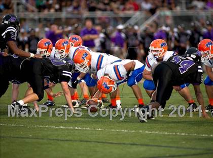 Thumbnail 3 in Ardrey Kell vs. Marvin Ridge photogallery.