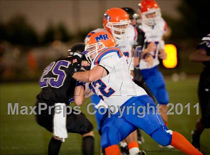 Thumbnail 1 in Ardrey Kell vs. Marvin Ridge photogallery.