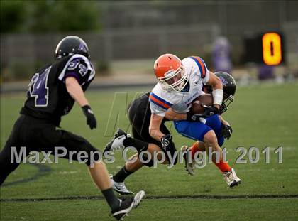 Thumbnail 2 in Ardrey Kell vs. Marvin Ridge photogallery.