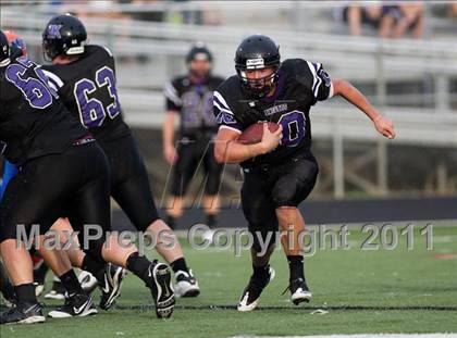 Thumbnail 1 in Ardrey Kell vs. Marvin Ridge photogallery.