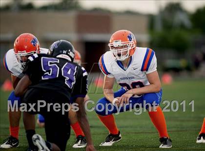 Thumbnail 3 in Ardrey Kell vs. Marvin Ridge photogallery.