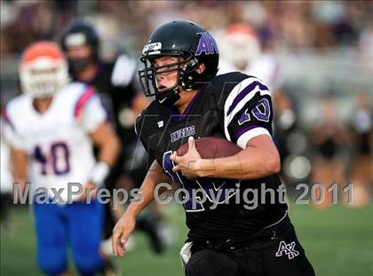 Thumbnail 1 in Ardrey Kell vs. Marvin Ridge photogallery.