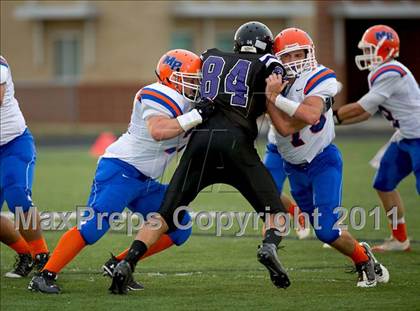 Thumbnail 1 in Ardrey Kell vs. Marvin Ridge photogallery.