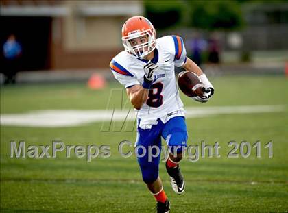 Thumbnail 2 in Ardrey Kell vs. Marvin Ridge photogallery.