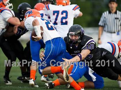 Thumbnail 1 in Ardrey Kell vs. Marvin Ridge photogallery.