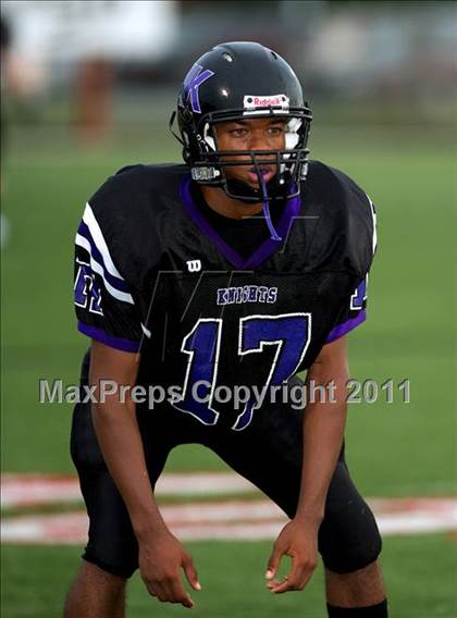 Thumbnail 1 in Ardrey Kell vs. Marvin Ridge photogallery.