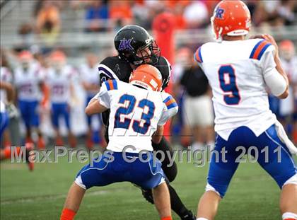 Thumbnail 1 in Ardrey Kell vs. Marvin Ridge photogallery.