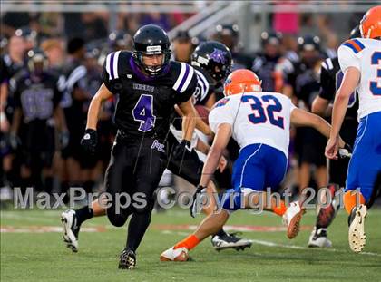 Thumbnail 2 in Ardrey Kell vs. Marvin Ridge photogallery.