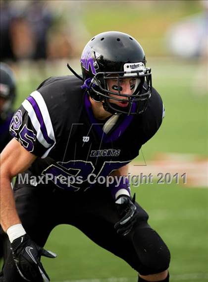 Thumbnail 1 in Ardrey Kell vs. Marvin Ridge photogallery.