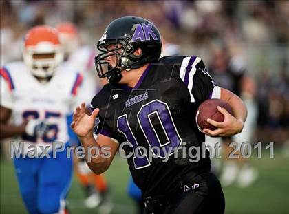 Thumbnail 2 in Ardrey Kell vs. Marvin Ridge photogallery.