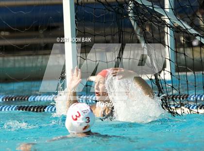 Thumbnail 3 in Clovis North vs Lodi (Julian Szmidt Memorial Tournament) photogallery.
