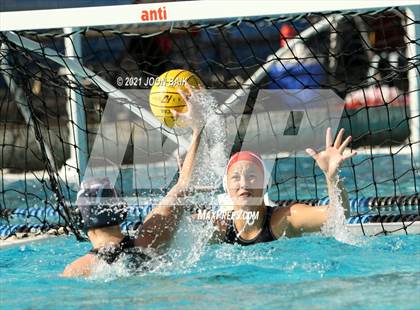 Thumbnail 1 in Clovis North vs Lodi (Julian Szmidt Memorial Tournament) photogallery.
