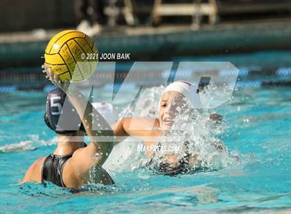Thumbnail 2 in Clovis North vs Lodi (Julian Szmidt Memorial Tournament) photogallery.