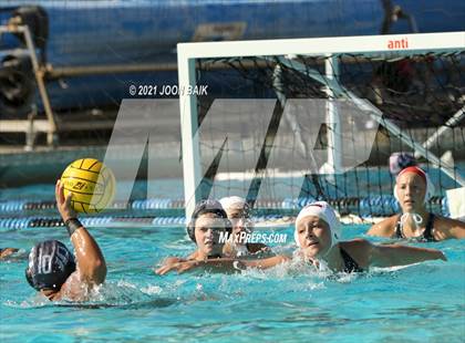 Thumbnail 1 in Clovis North vs Lodi (Julian Szmidt Memorial Tournament) photogallery.