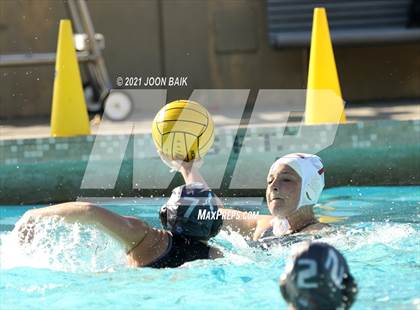 Thumbnail 2 in Clovis North vs Lodi (Julian Szmidt Memorial Tournament) photogallery.