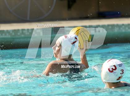 Thumbnail 2 in Clovis North vs Lodi (Julian Szmidt Memorial Tournament) photogallery.
