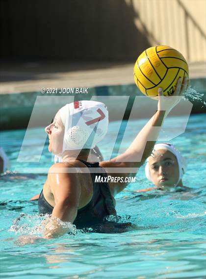 Thumbnail 3 in Clovis North vs Lodi (Julian Szmidt Memorial Tournament) photogallery.