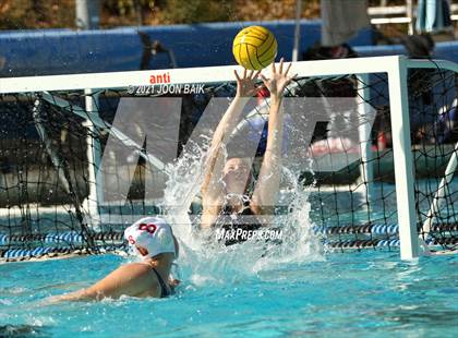 Thumbnail 3 in Clovis North vs Lodi (Julian Szmidt Memorial Tournament) photogallery.