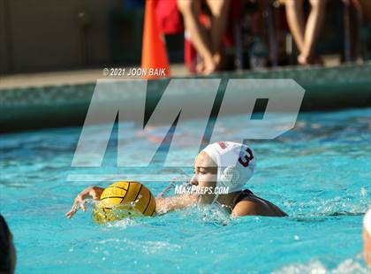 Thumbnail 1 in Clovis North vs Lodi (Julian Szmidt Memorial Tournament) photogallery.