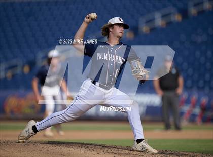 Thumbnail 2 in Northeast vs Palm Harbor University (BayCare Ballpark) photogallery.