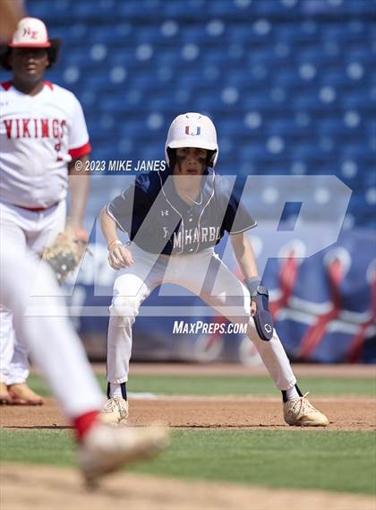 Thumbnail 2 in Northeast vs Palm Harbor University (BayCare Ballpark) photogallery.