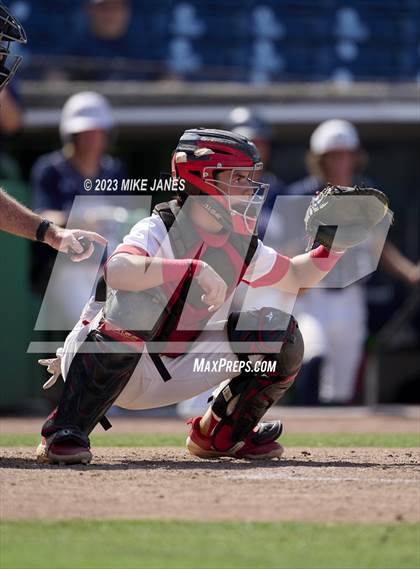 Thumbnail 3 in Northeast vs Palm Harbor University (BayCare Ballpark) photogallery.
