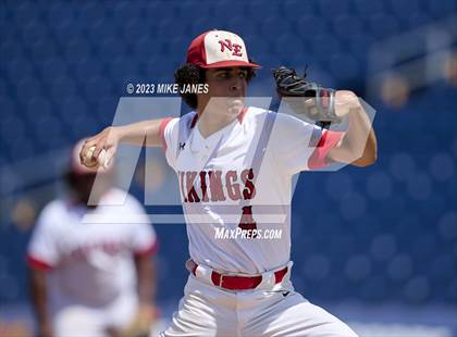 Thumbnail 2 in Northeast vs Palm Harbor University (BayCare Ballpark) photogallery.