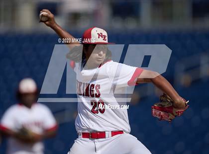 Thumbnail 3 in Northeast vs Palm Harbor University (BayCare Ballpark) photogallery.