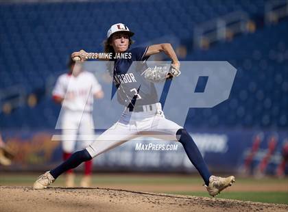 Thumbnail 3 in Northeast vs Palm Harbor University (BayCare Ballpark) photogallery.