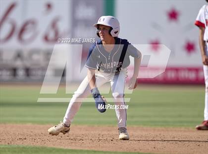Thumbnail 3 in Northeast vs Palm Harbor University (BayCare Ballpark) photogallery.