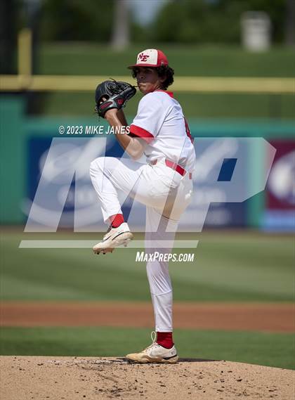 Thumbnail 2 in Northeast vs Palm Harbor University (BayCare Ballpark) photogallery.