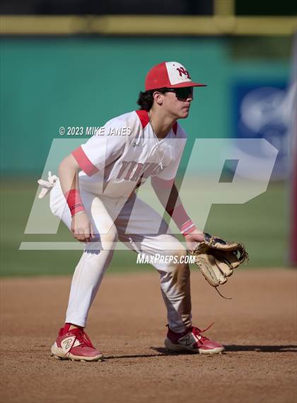 Thumbnail 3 in Northeast vs Palm Harbor University (BayCare Ballpark) photogallery.