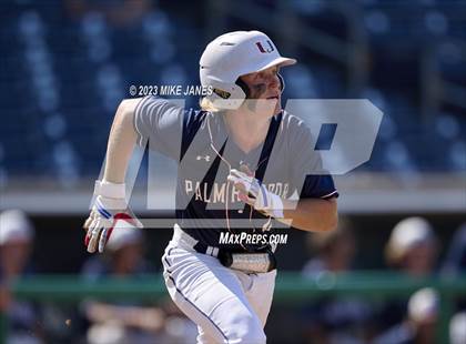 Thumbnail 1 in Northeast vs Palm Harbor University (BayCare Ballpark) photogallery.