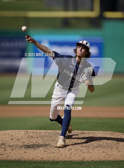 Thumbnail 2 in Northeast vs Palm Harbor University (BayCare Ballpark) photogallery.
