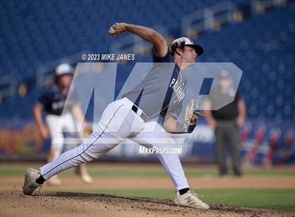 Thumbnail 3 in Northeast vs Palm Harbor University (BayCare Ballpark) photogallery.