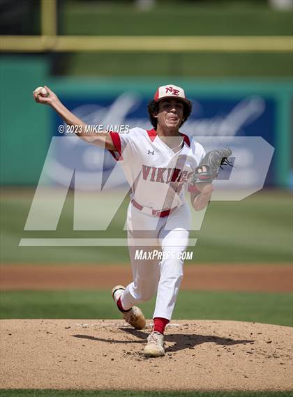 Thumbnail 1 in Northeast vs Palm Harbor University (BayCare Ballpark) photogallery.