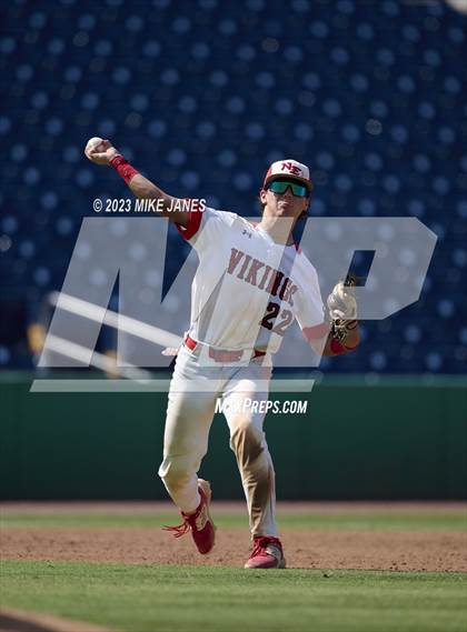 Thumbnail 2 in Northeast vs Palm Harbor University (BayCare Ballpark) photogallery.